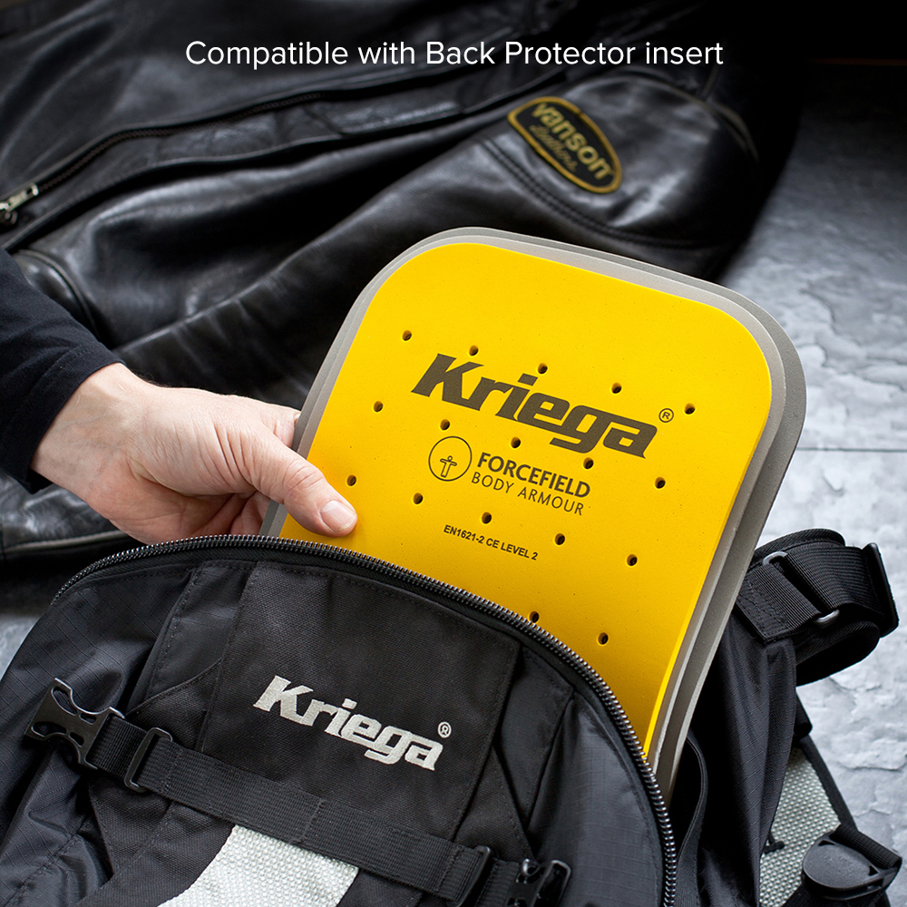 Kreta R15 Kriega R15 Backpack at MXstore