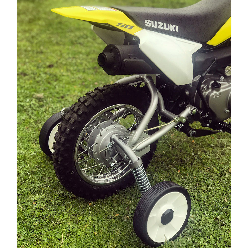 Mini Moto CRF50 DRZ50 TTR50 Training Wheels at MXstore