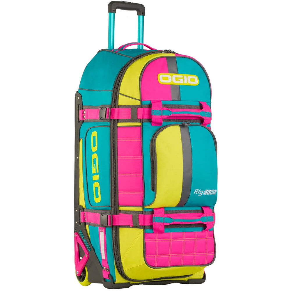 Ogio Rig 9800 Miami Vice Gear Bag | Buy Online | MXstore Australia
