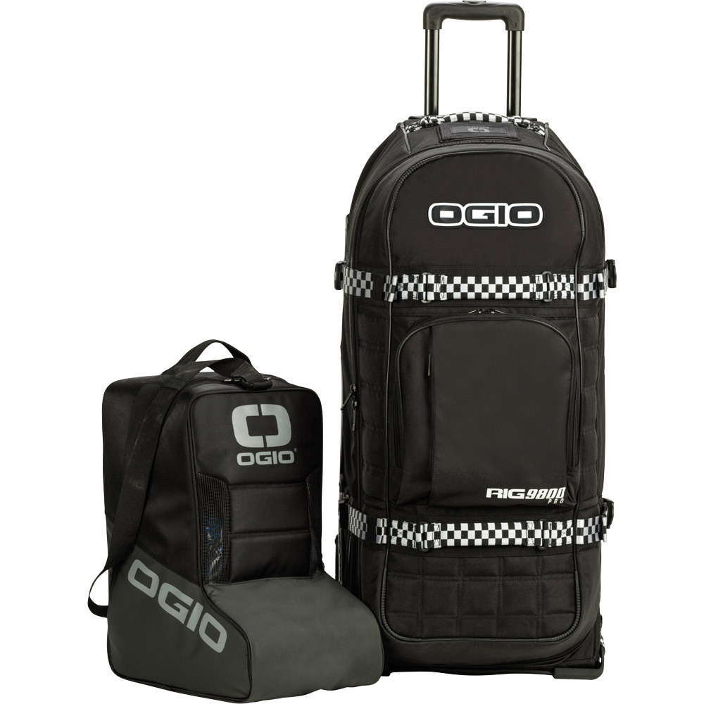 Ogio Best Cycling Gear Bag Ogio Rig 9800 Kit Bag Review BikeRadar
