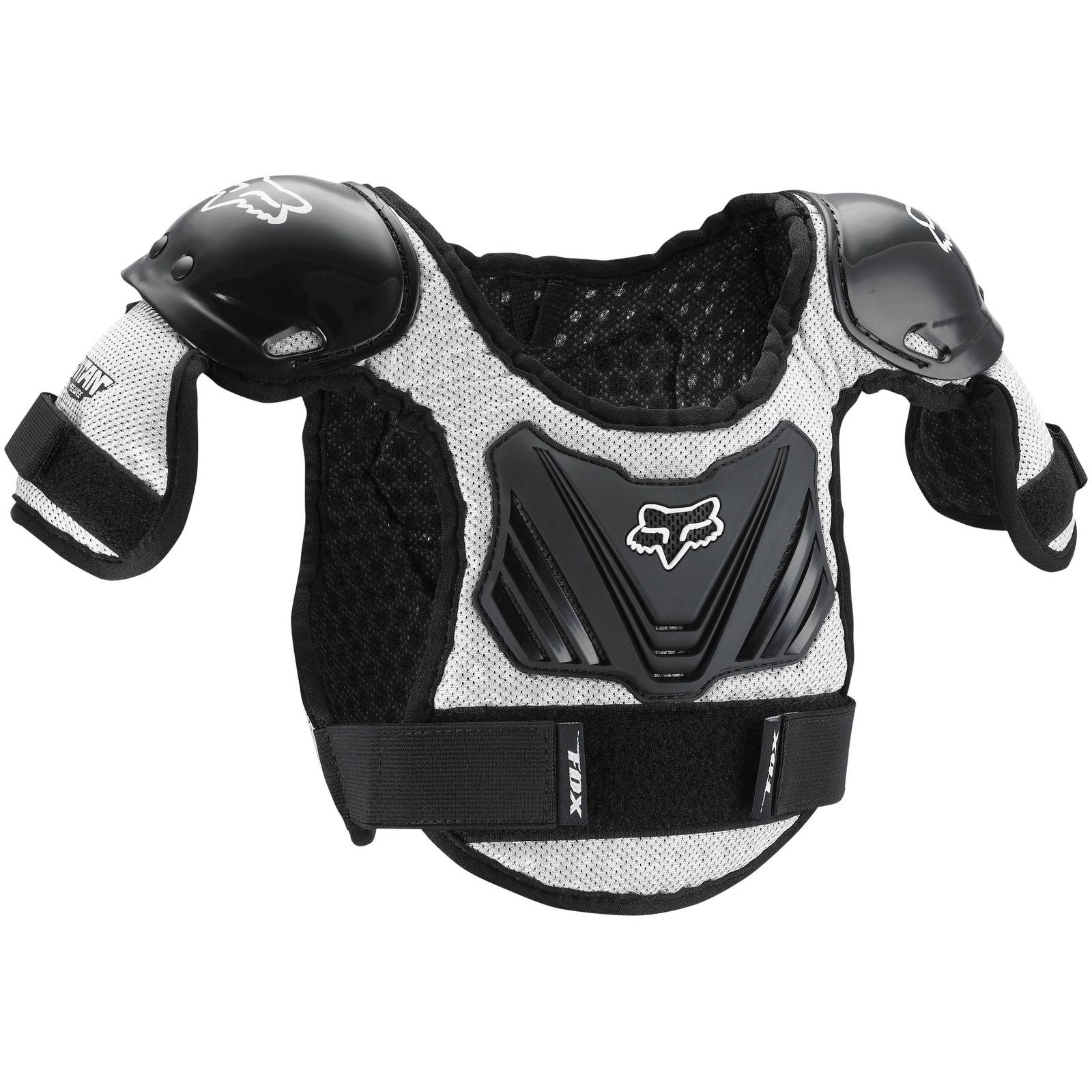 Fox Titan Pee Wee Chest Knee Elbow Armour Bundle at MXstore