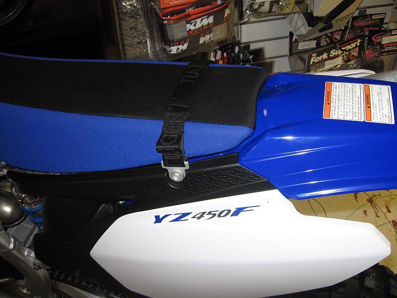 Tugger T1 Extreme Enduro Lift Strap at MXstore