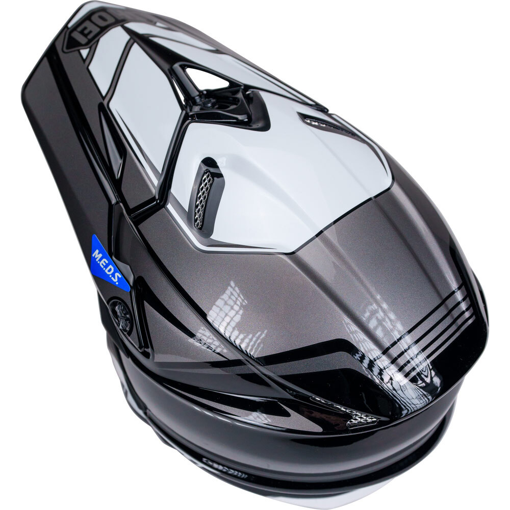 Shoei VFX-WR 06 Jammer TC-5 Helmet at MXstore