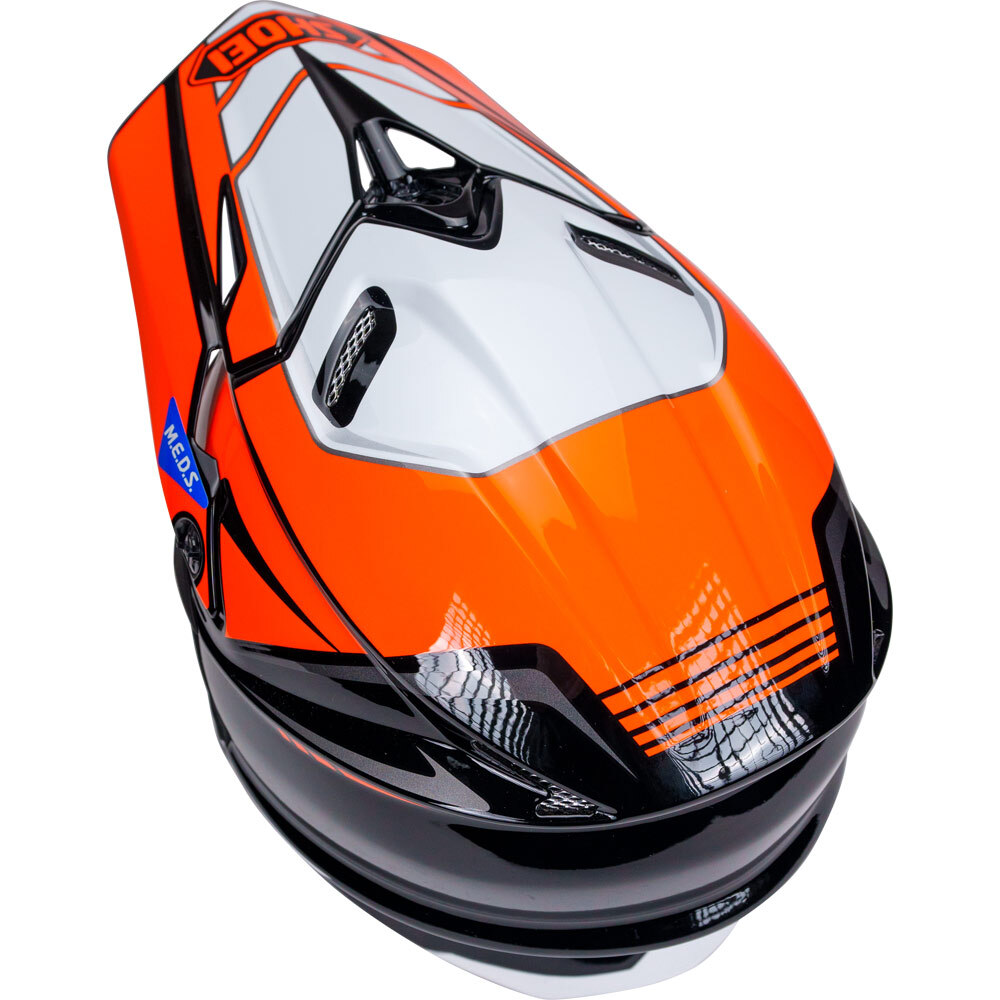 Shoei VFX-WR 06 Jammer TC-8 Helmet | Buy Online | MXstore Australia
