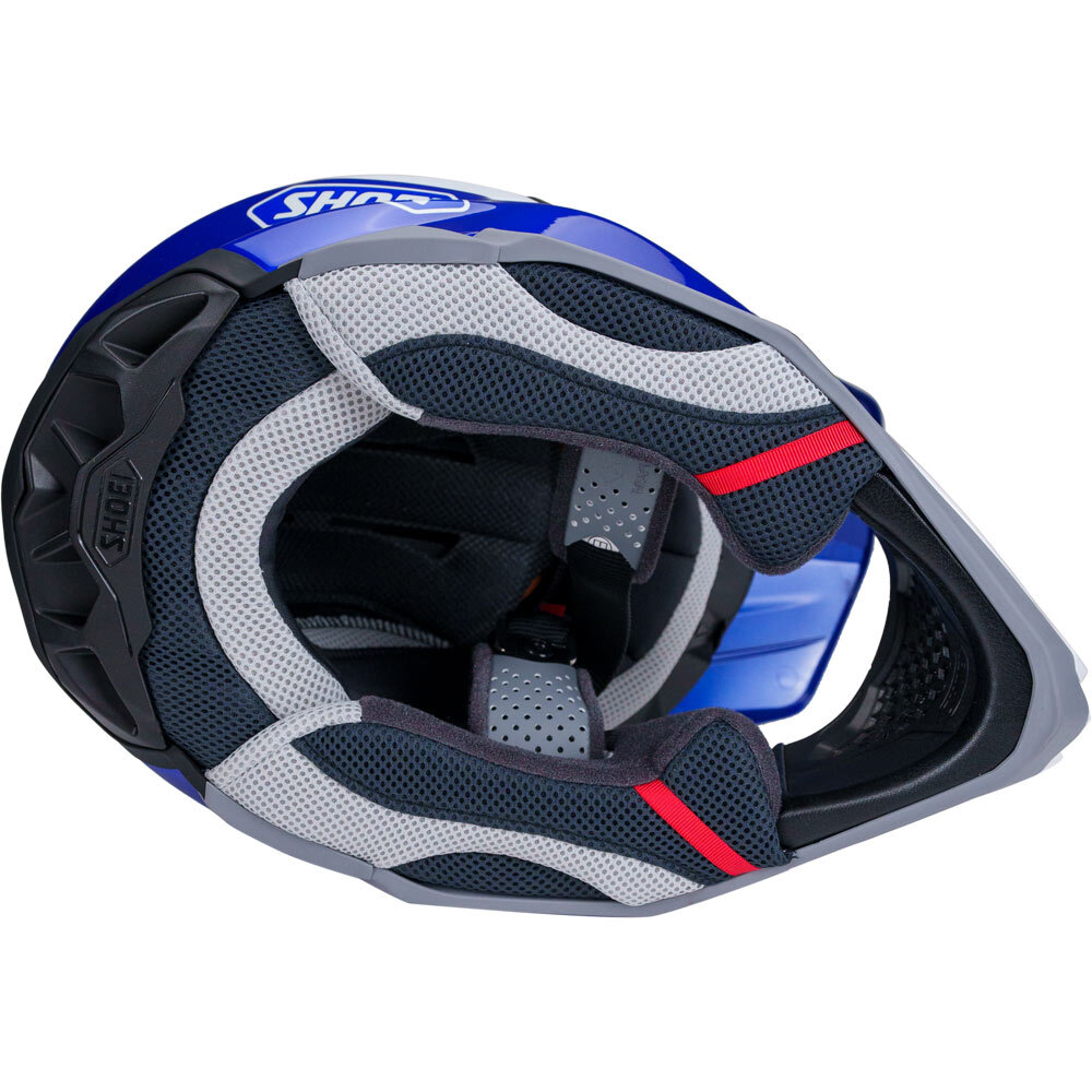 Shoei VFX-WR06 Jammer TC-2 Helmet | Buy Online | MXstore Australia