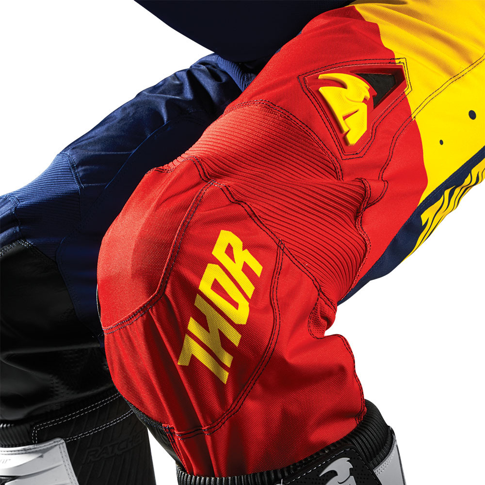 Thor 2017 Mx NEW Pulse Aktiv Jersey Pants Multi Blue Red Navy Motocross
