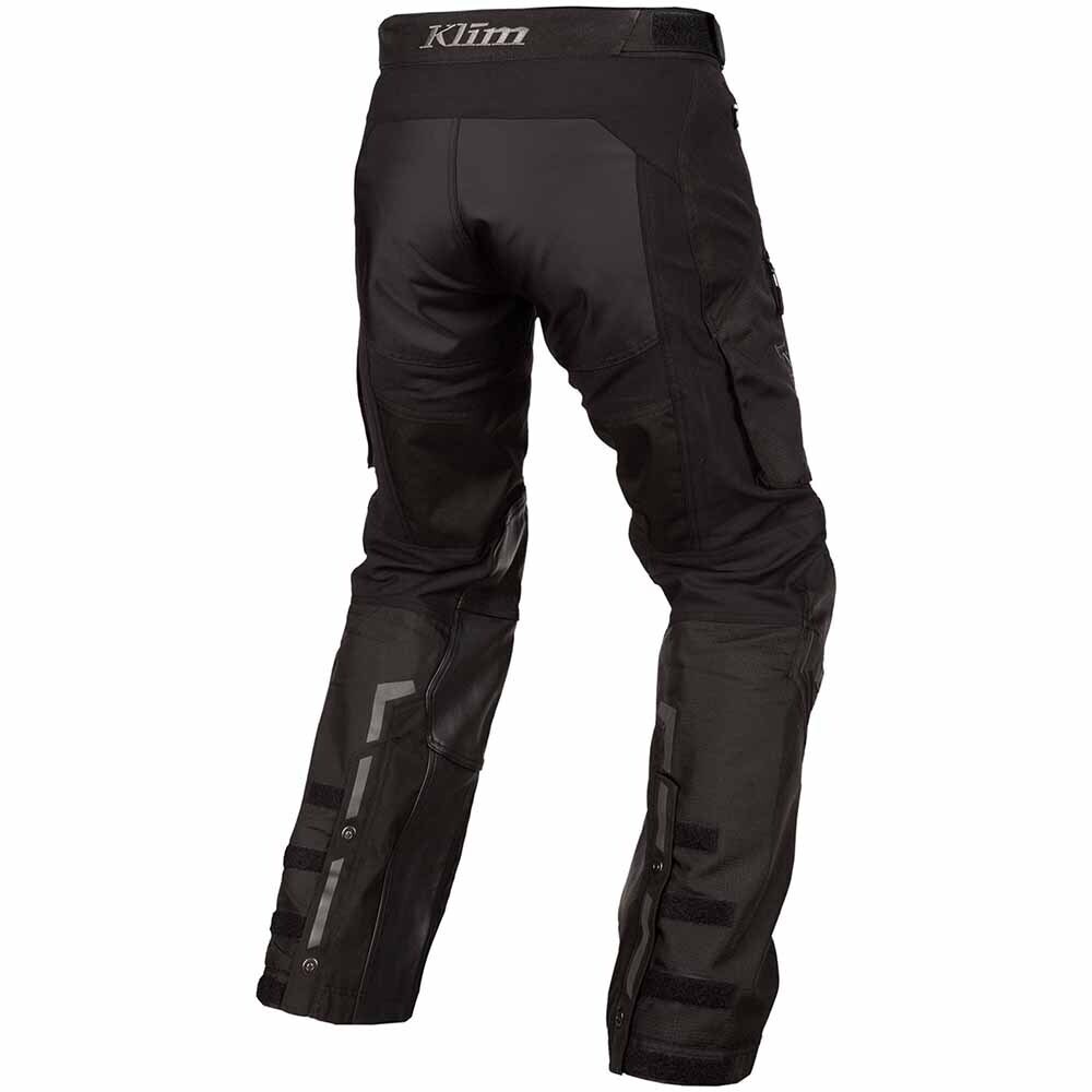 Klim Dakar Black Pants at MXstore
