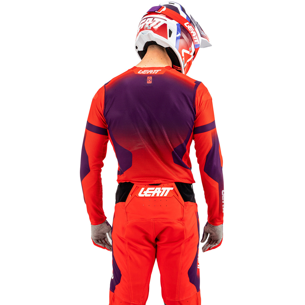 Leatt 2025 Ultraweld Sunburn Gear Set at MXstore