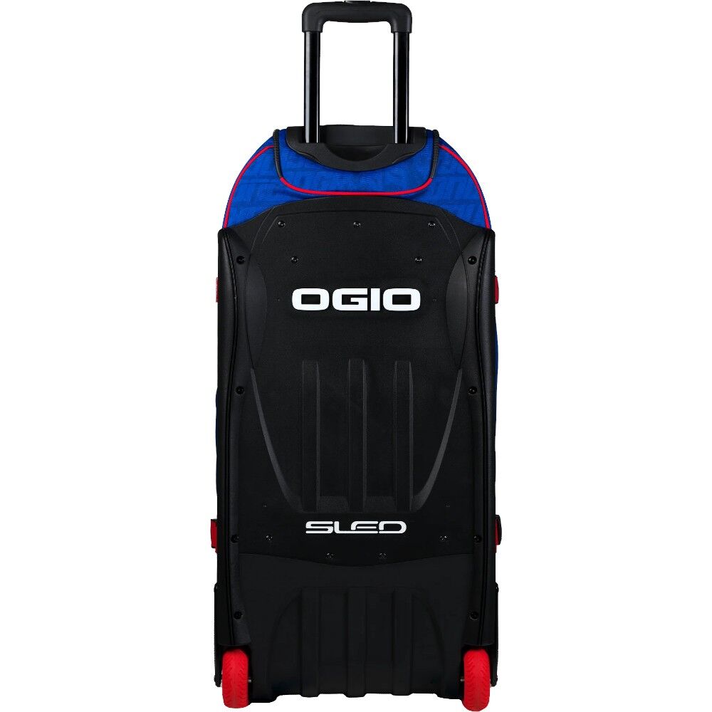 Ogio Rig 9800 DNGR Deep Blue/Red Gear Bag | Buy Online | MXstore