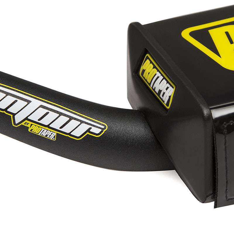 NEW Pro Taper Mx Contour Windham Bend 1 1/8" Fat Bars Black Motocross Handlebars 887337107653 eBay