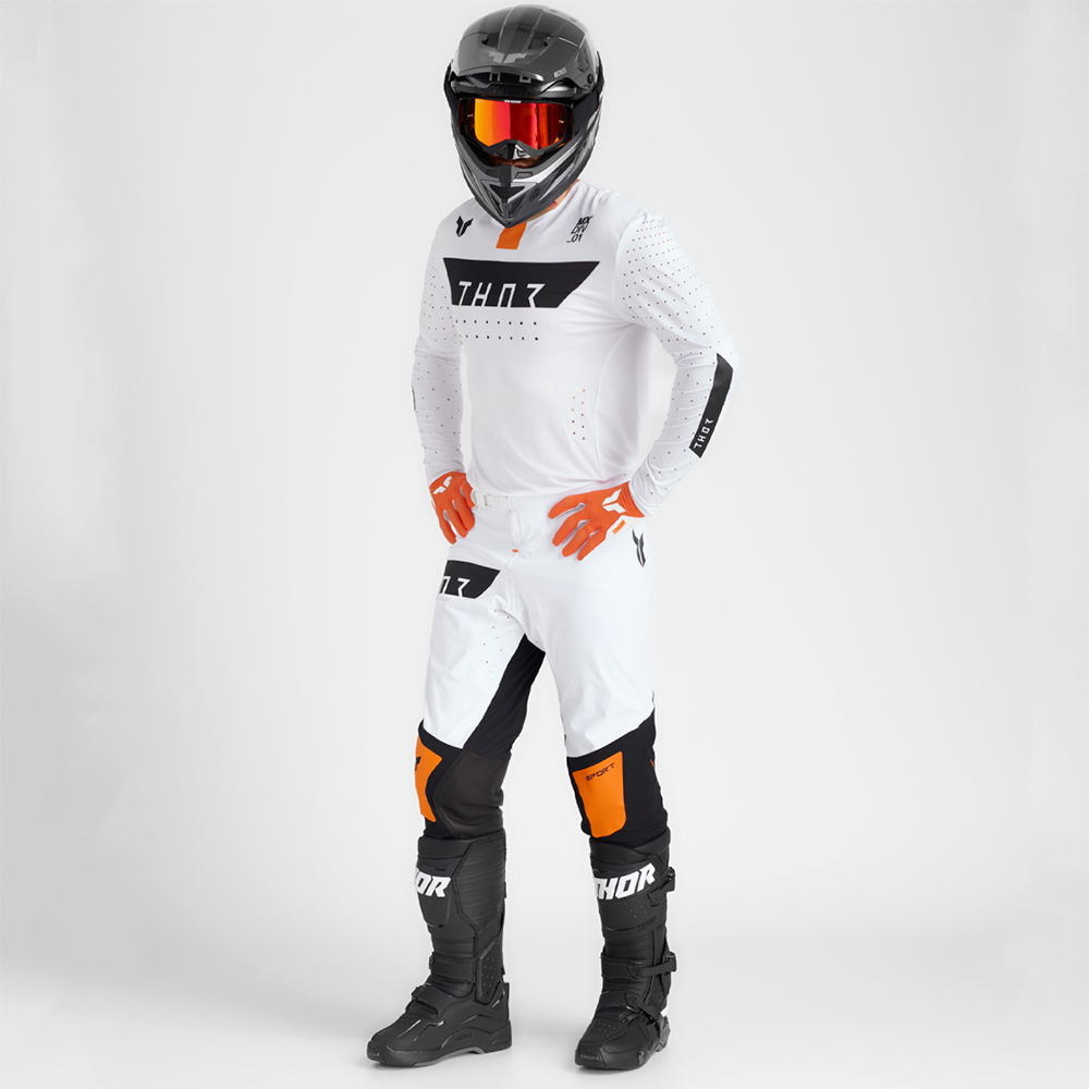 Thor Gear Set THOR Pack Thor Pulse Counting Sheep Black Red Full