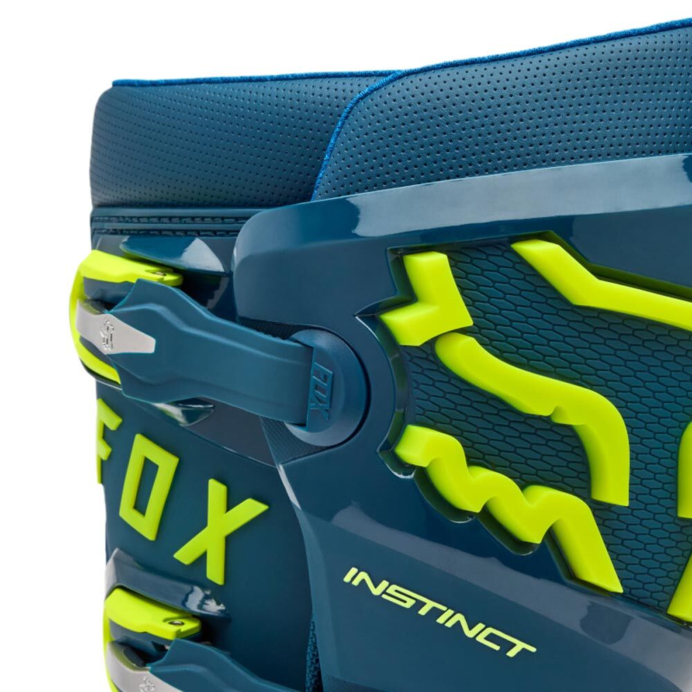 Fox 2026 Instinct 2.0 Twilight Boots at MXstore