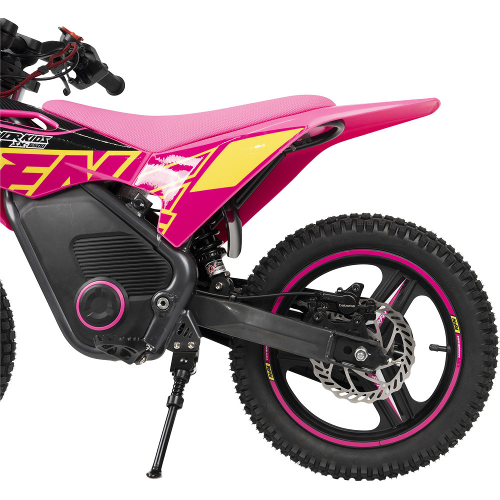 RFN Warrior E500 Pink Electric Bike at MXstore - Main Image