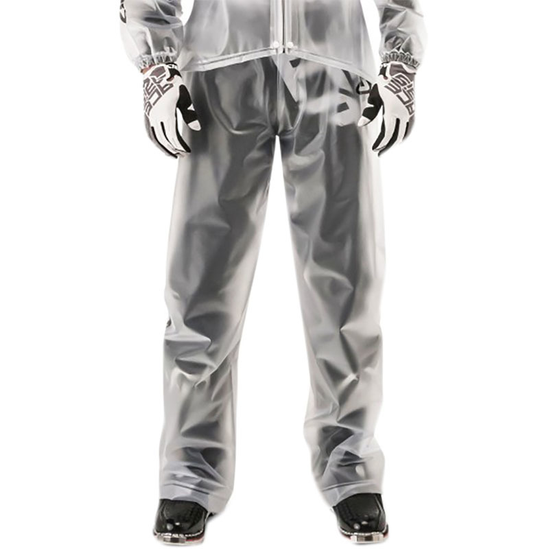 Acerbis Transparent 3.0 Clear Rain Pants at MXstore