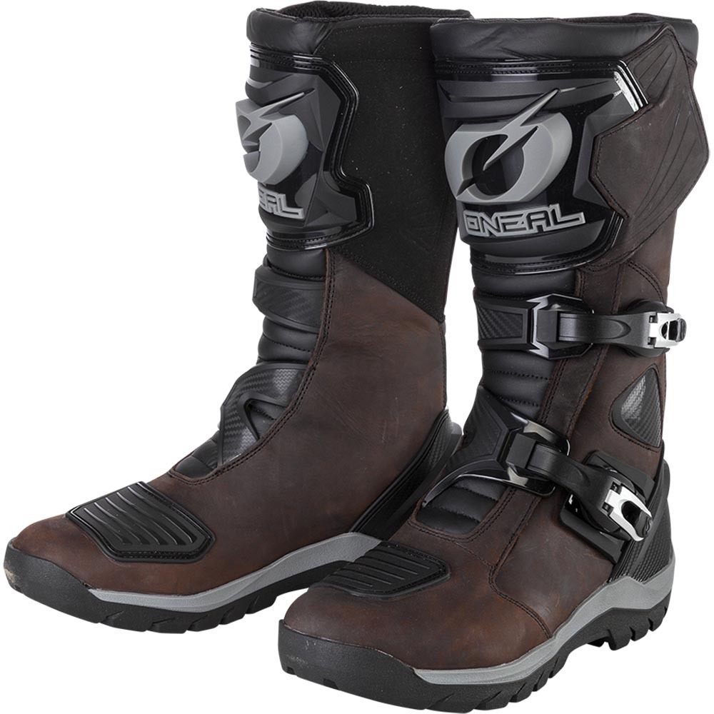 Oneal 2026 Sierra Pro Brown WP Adventure Boots | Buy Online