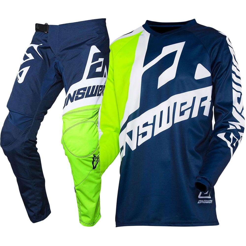 answer dirt bike gear