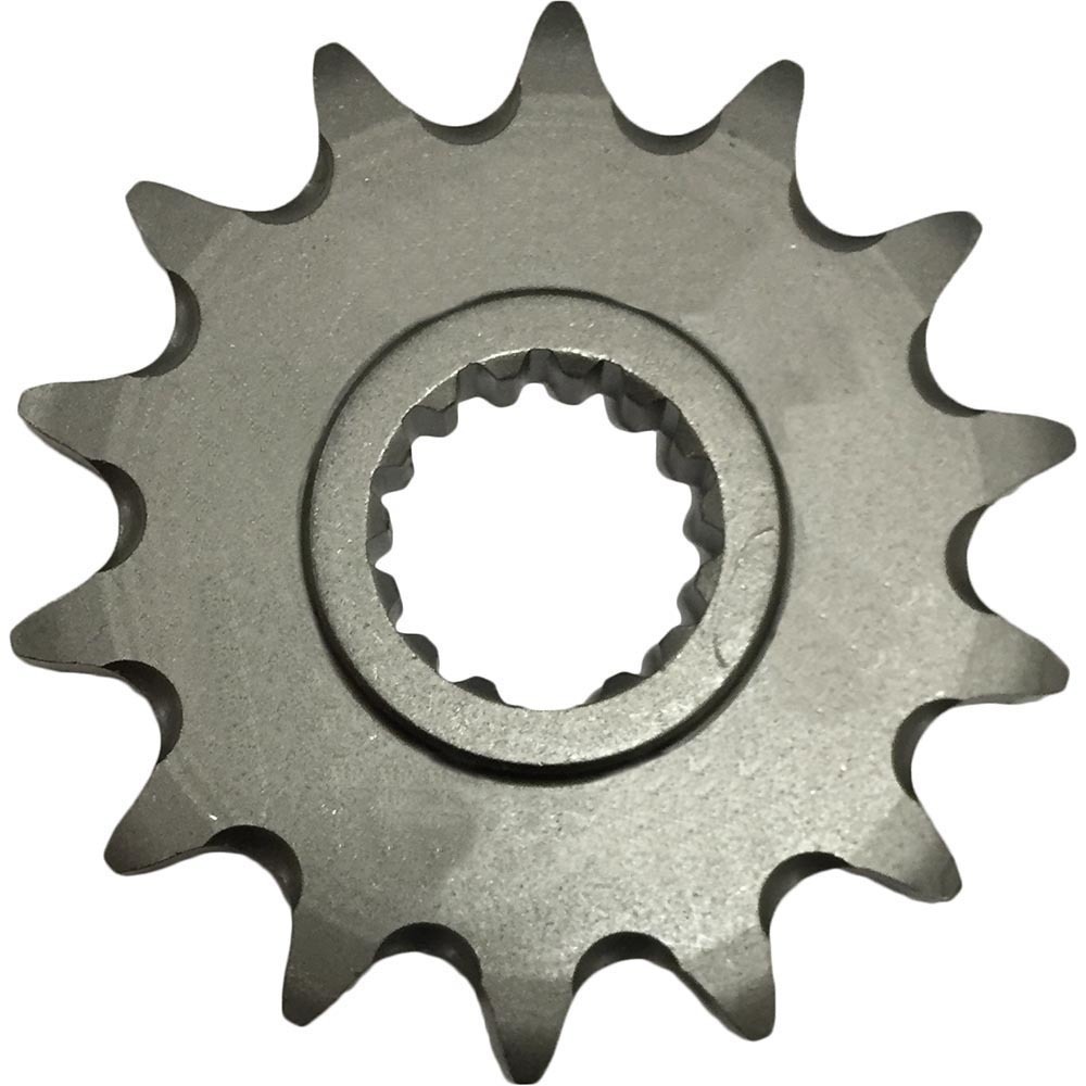 Supersprox Front Steel Grooved Sprocket 13 Teeth For Suzuki DR 250 1990-1995