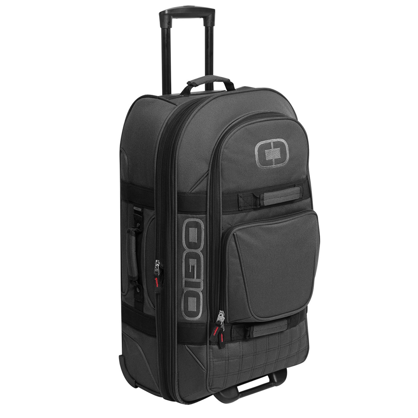 Ogio NEW Mx Terminal Black Pindot Dirt Bike Luggage Travel Motocross Gear Bag 31652199064 eBay