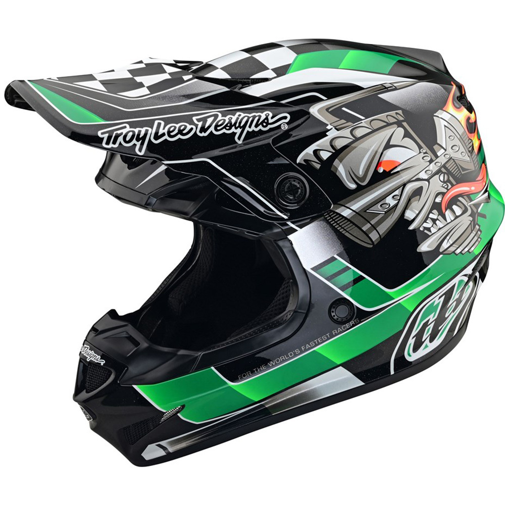 Troy lee se4 best sale helmet