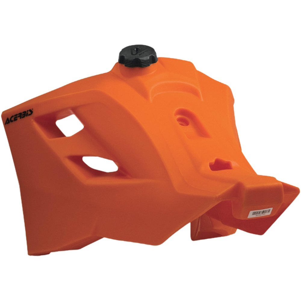 Acerbis KTM 125-300EXC/F 08-11 125-450SX/SXF 07-10 24L Orange Fuel