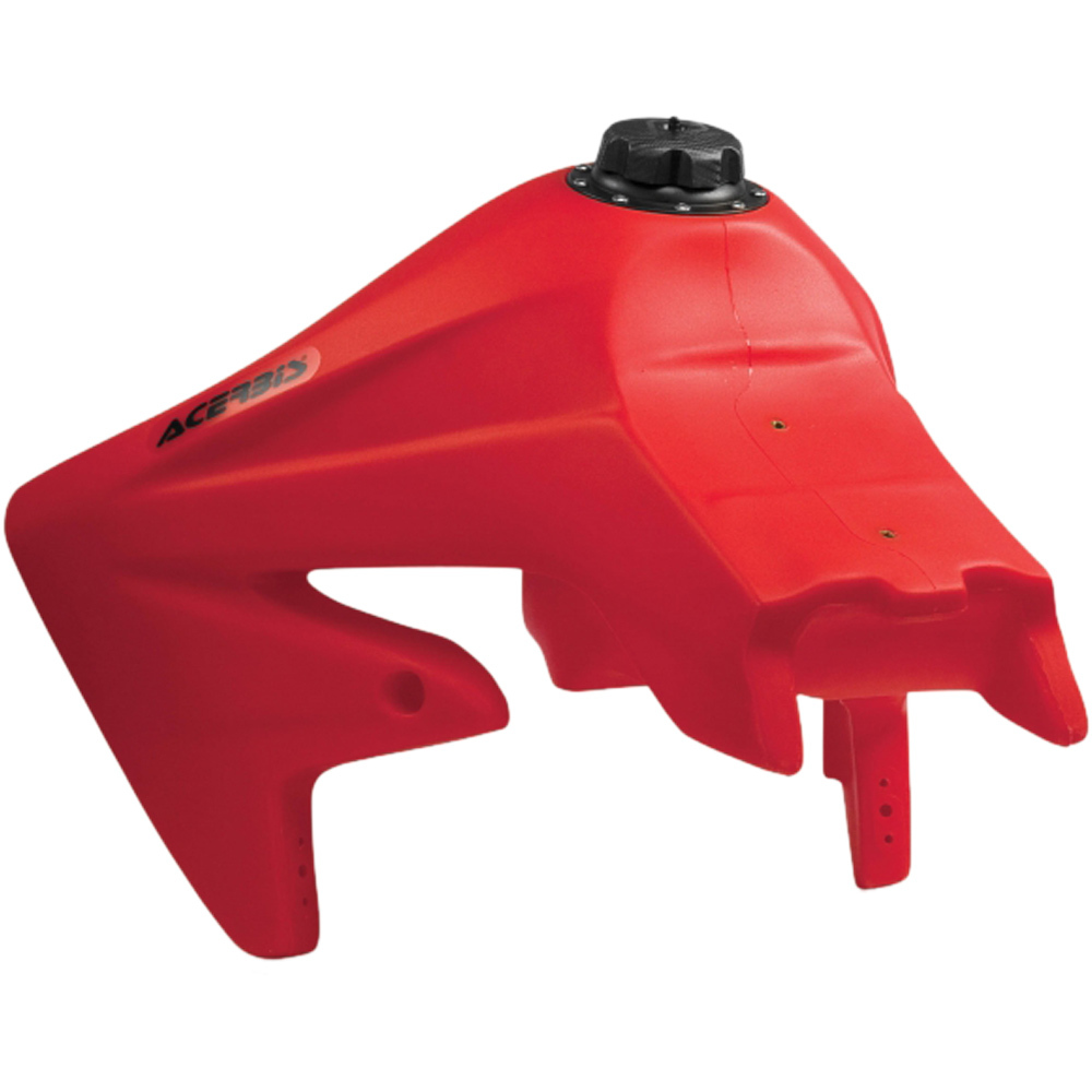 Acerbis Honda CRF450X 05-16 Red Fuel Tank at MXstore
