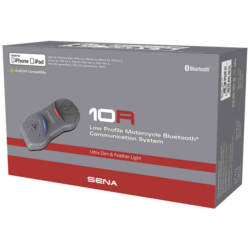 Sena Bluetooth Sena 10r Review Sena 10S Bluetooth Communication