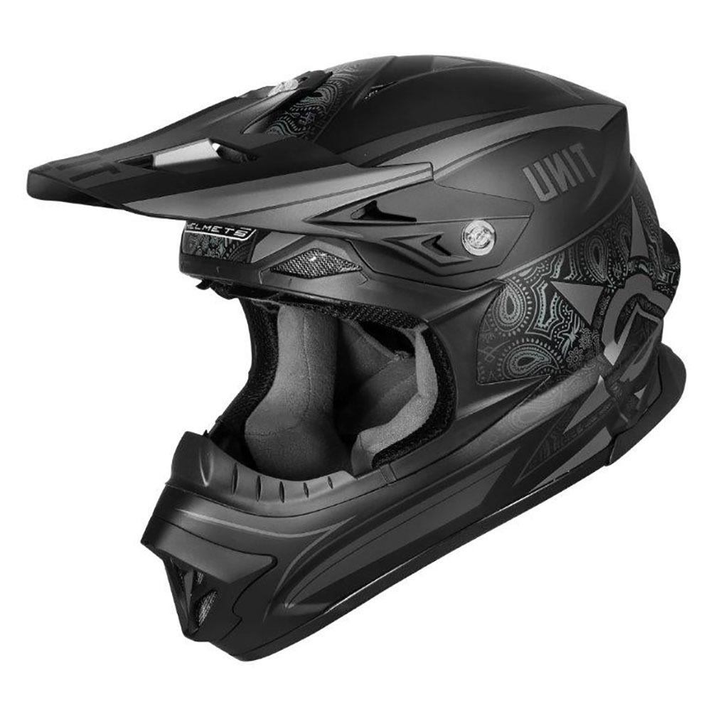 Unit mx best sale helmet