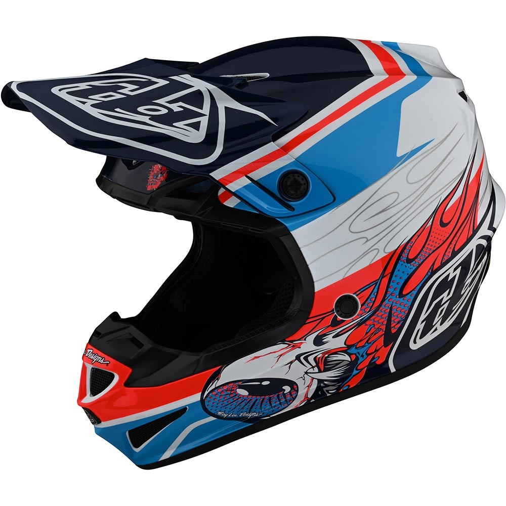 Kids troy lee helmet outlet