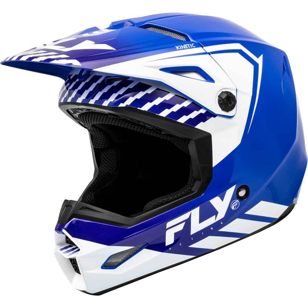 FLYRACING TREKKER ホワイト Lサイズ59-60○FLY Racing⁄フライ