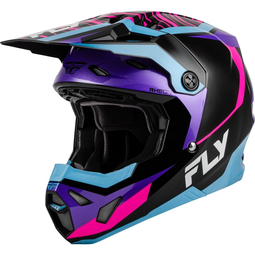 full face cool motorcycle helmet - Black, Pink Flower The Best Full Face heads ECE 22.06 Color:PASTEL GREEN+USB Port