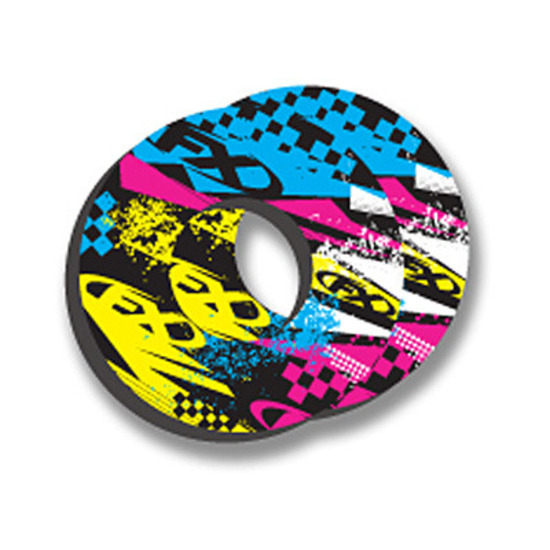 FX Rad Moto MX Gear Motocross Dirt Bike Pitbike Enduro ATV Grip Donuts