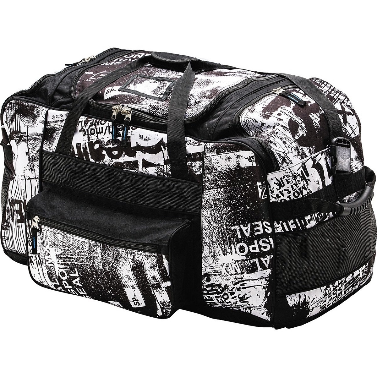 Oneal Racing MX3 Toxic Gear Bag at MXstore