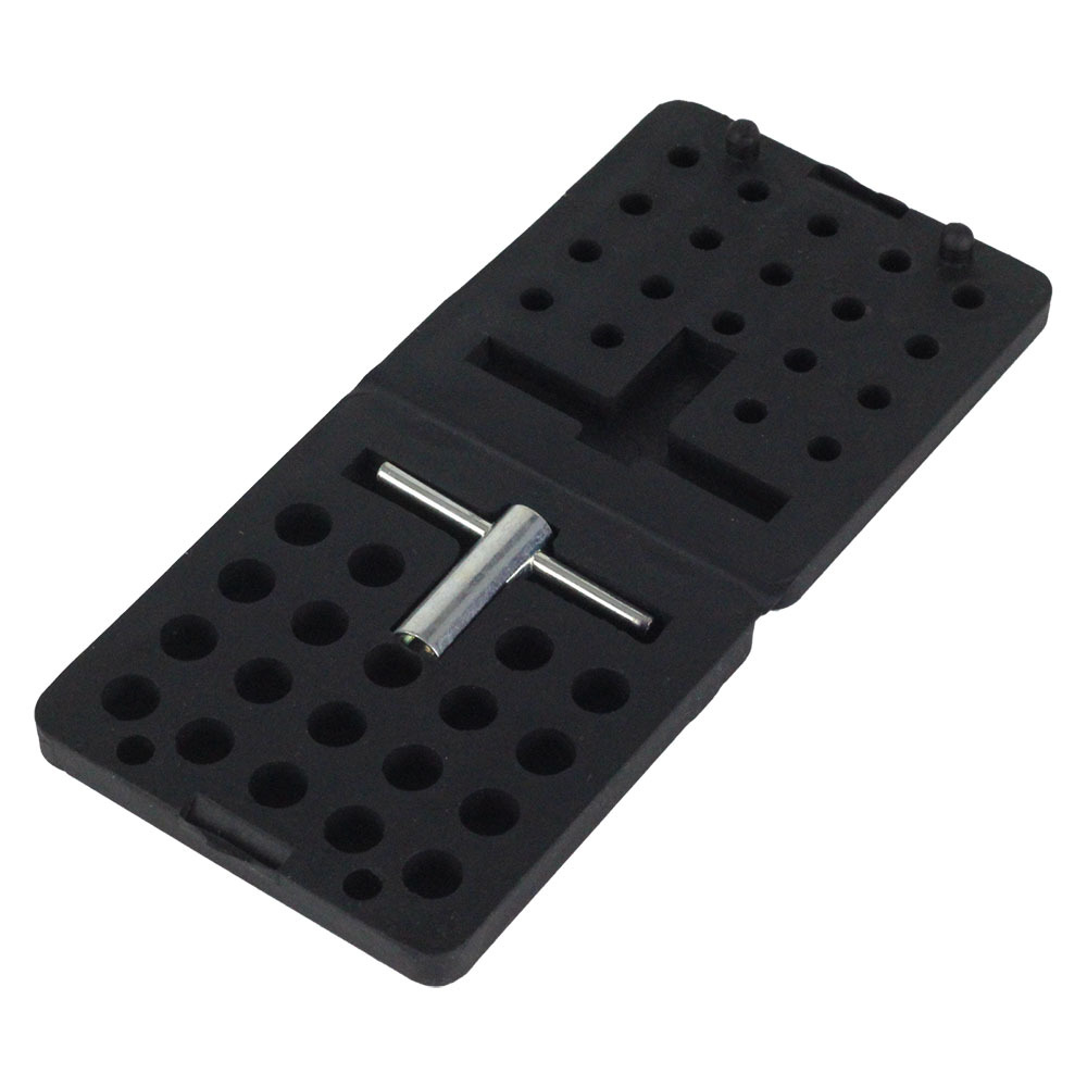 Ballards NEW MX Motorbike Mikuni Carburetor Jet Holder Case Includes