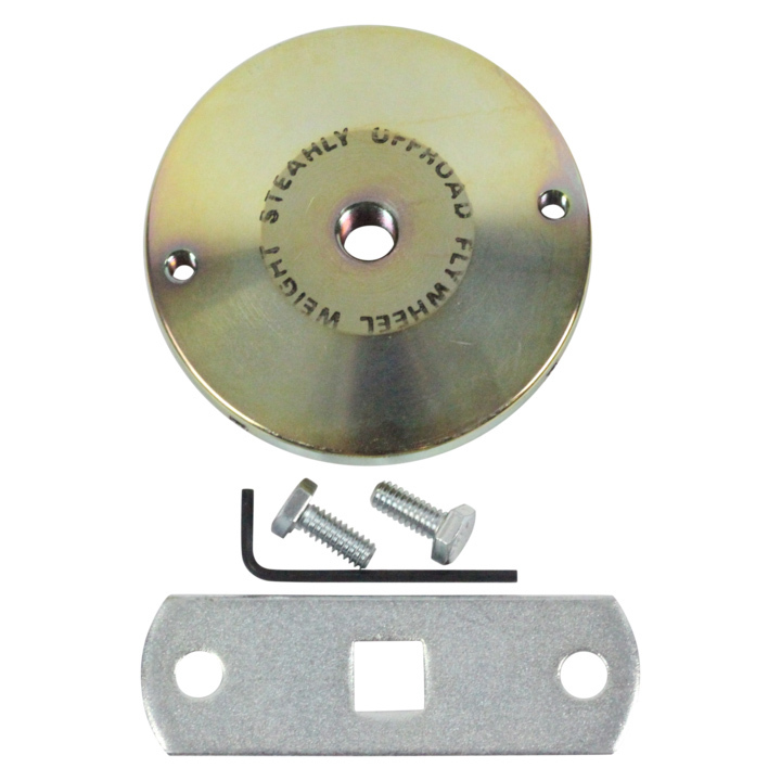 Steahly Yamaha YZ125/X 23-25 7oz Flywheel Weight | Buy Online