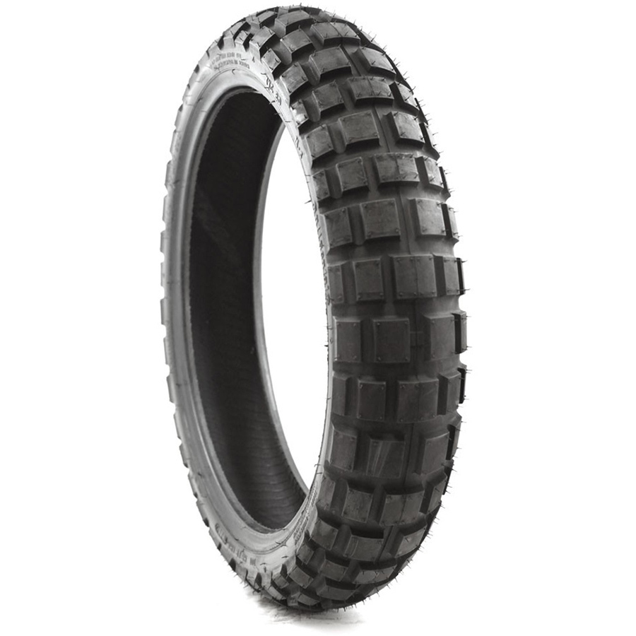 Continental MX TKC80 100/9019 TT Adventure Motorcycle Front Tyre