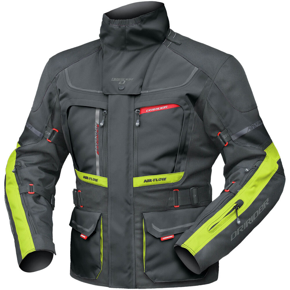 DriRider Vortex Adventure 2 Black 