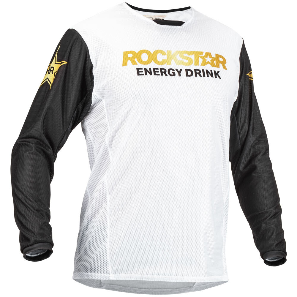 Mesh motocross best sale jersey