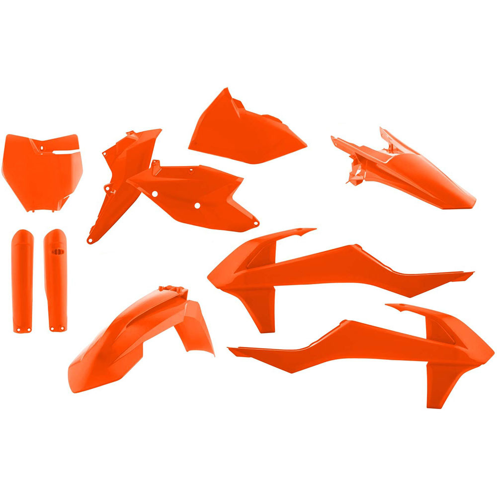 Acerbis KTM SX/SXF 16-18 Orange 