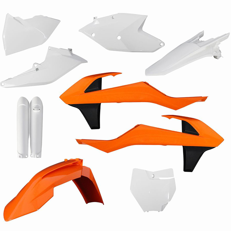 Acerbis KTM SX/SXF 16-18 OEM Plastics 