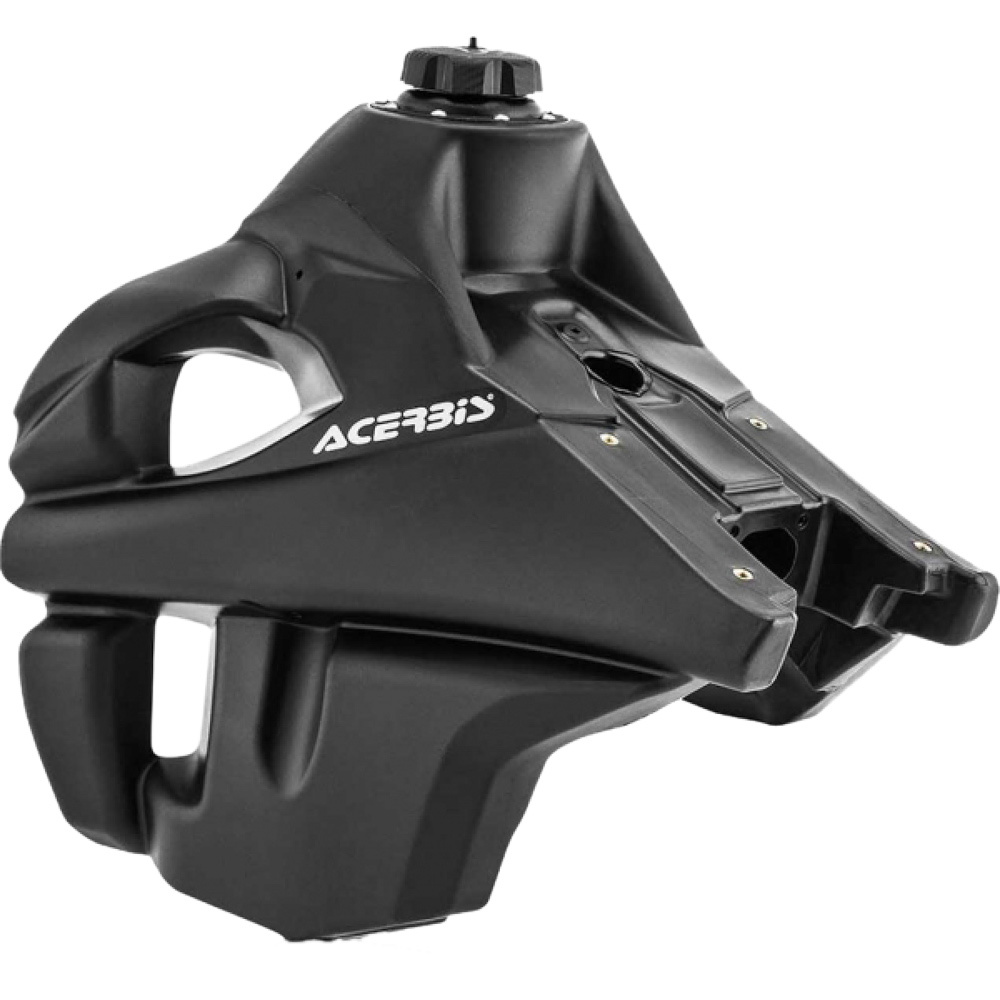 Acerbis KTM 250-500EXC-F 17-19 250-450SXF 16-18 15L Black Fuel