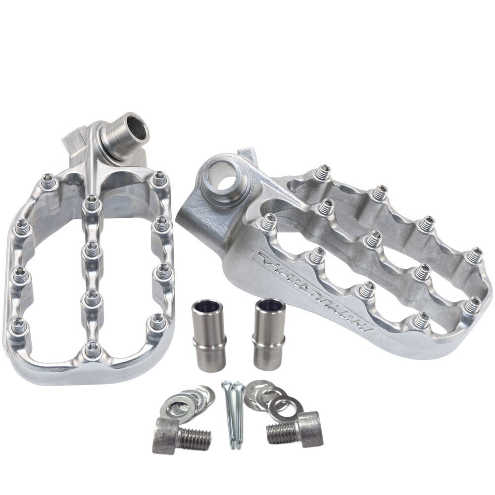 Fastway KTM/Husqvarna/Gas Gas Evolution 4 Foot Pegs at MXstore