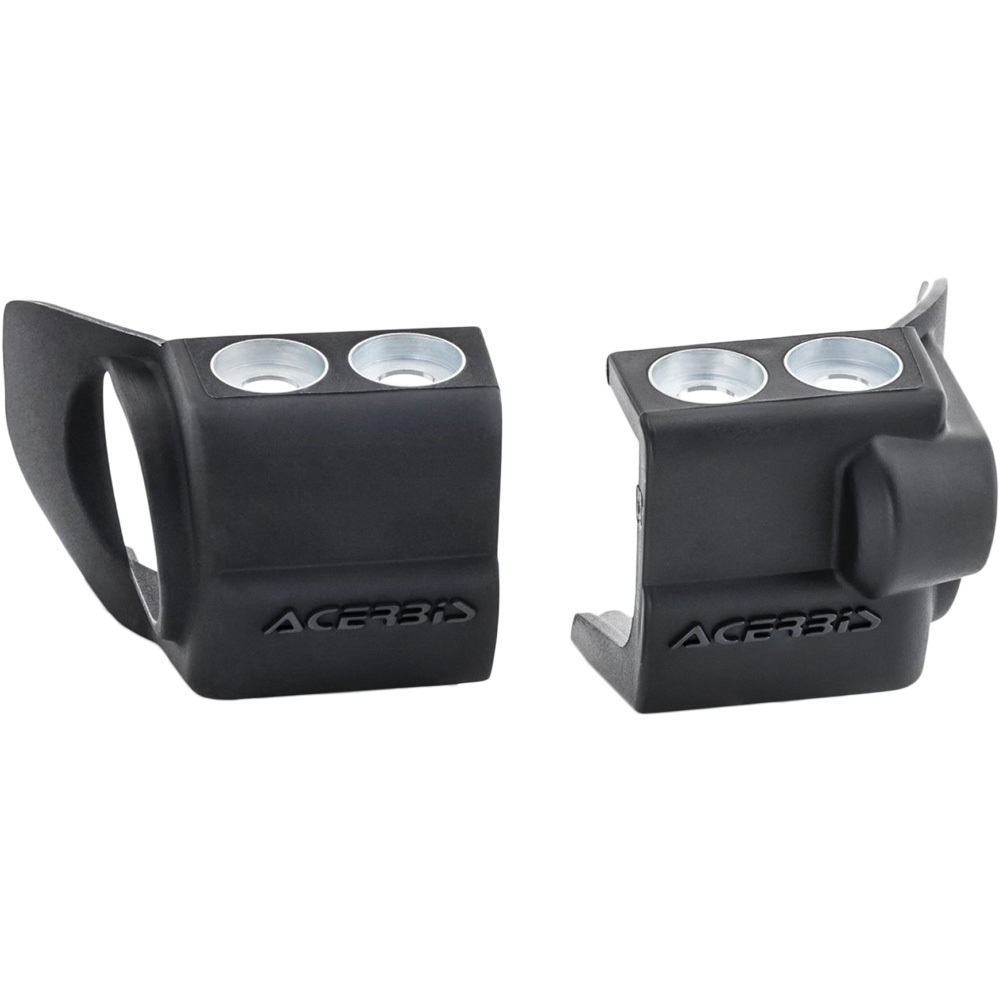 Acerbis Suzuki Black Fork Shoe Protector at MXstore