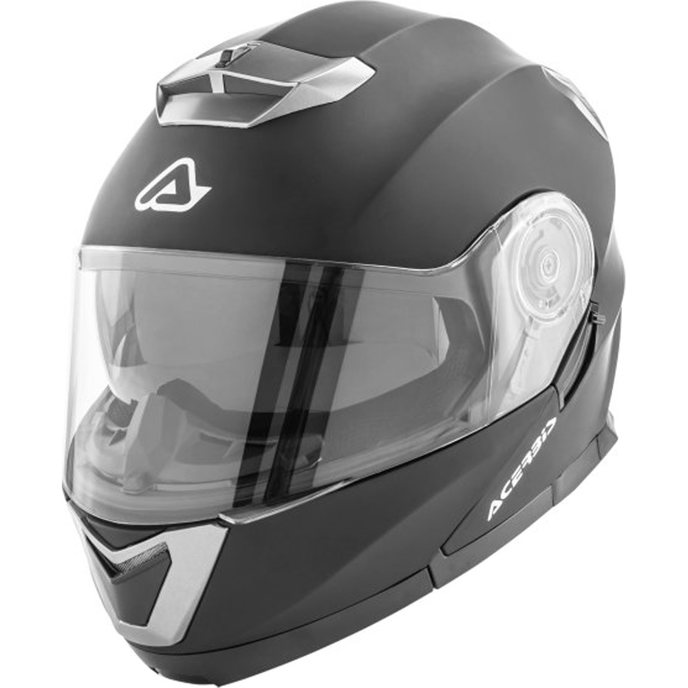 Acerbis Serel Visière (Clear,One Size