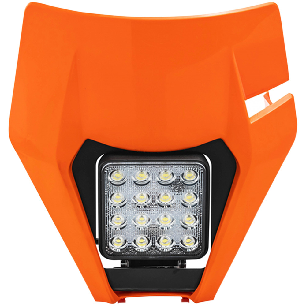 Ktm led headlight deals