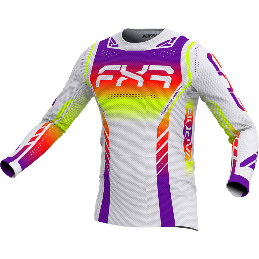 FXR 2024 Vapor Air Guava Jersey at MXstore