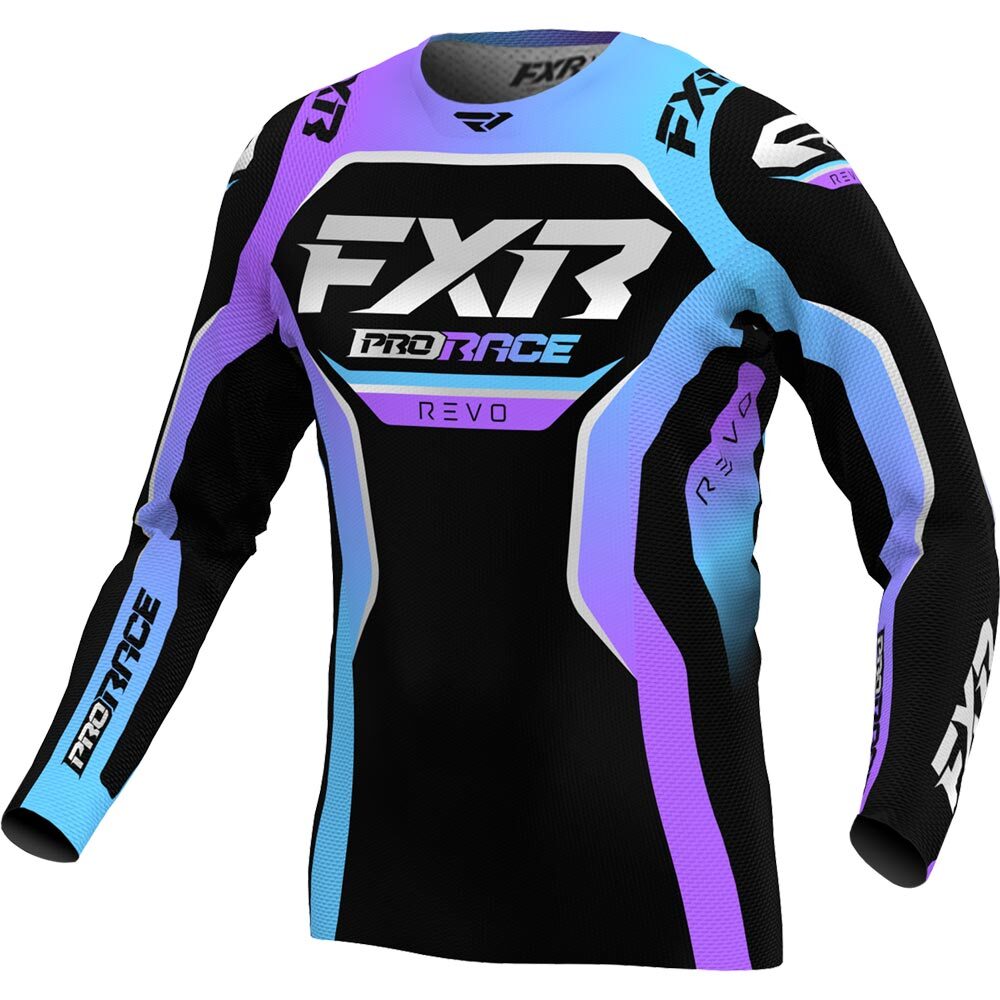Fxr revo x outlet