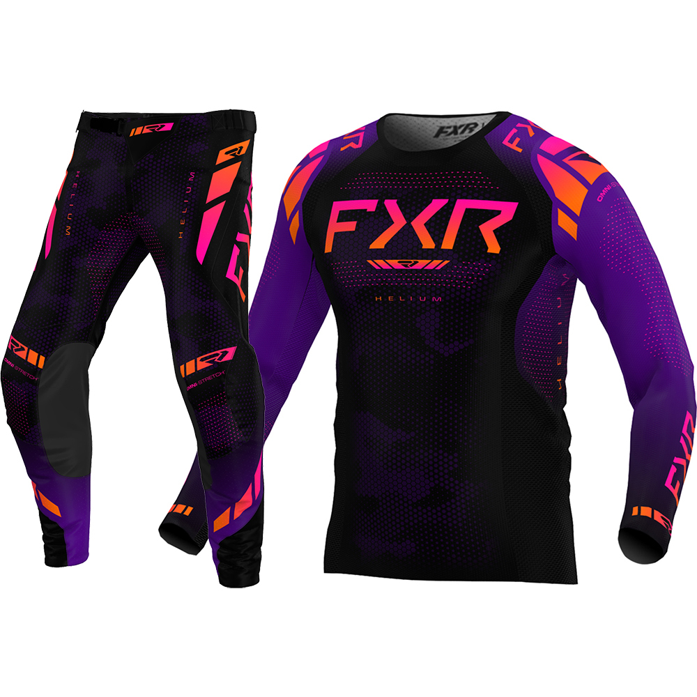 Fxr motocross gear hot sale