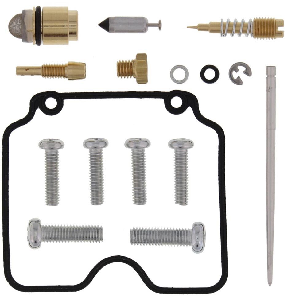 Tw200 carb rebuild discount