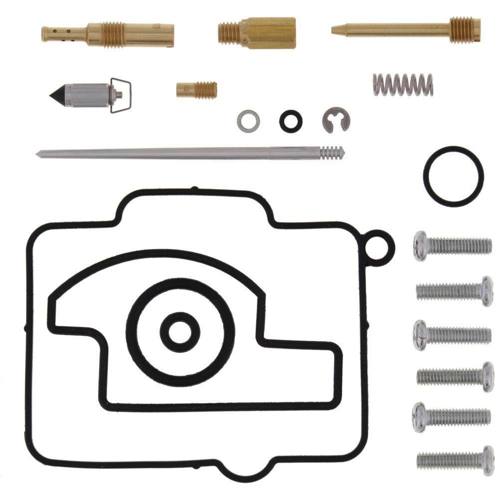 Shindy Carburetor Rebuild Repair Kit For Yamaha YZ250F 2001-2002 - Made In Japan