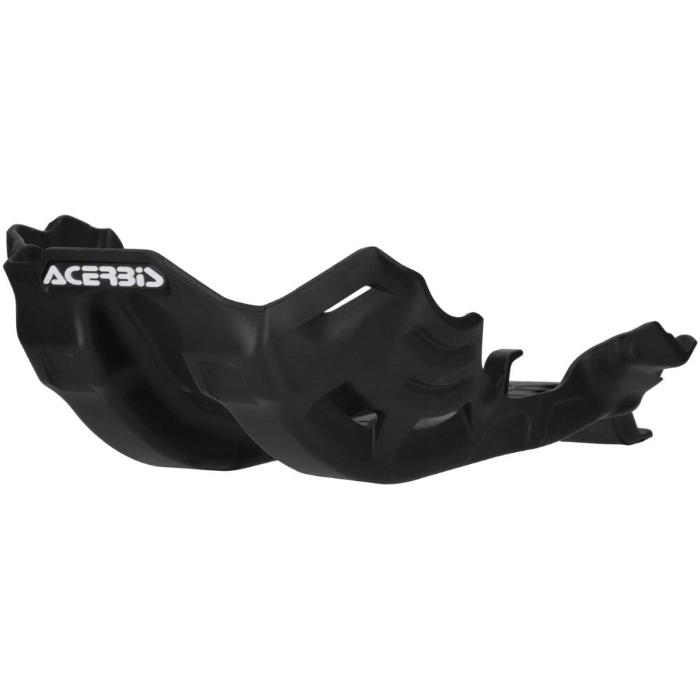 Acerbis Yamaha YZ250F 24-25 WR250F 2025 Black Skid Plate | Buy Online ...